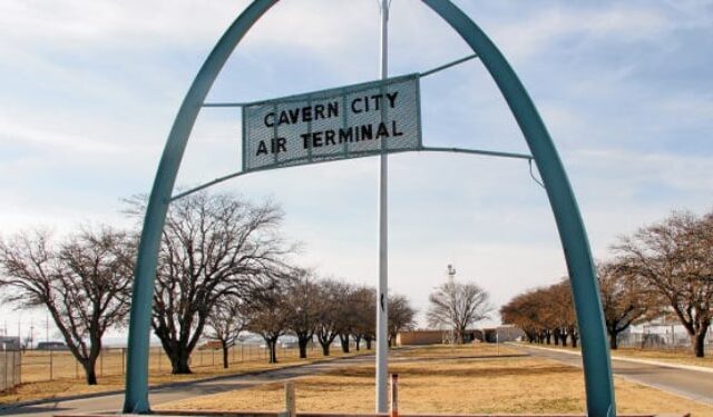 Cavern City Air Terminal