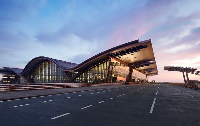 Flydubai Hamad International Airport