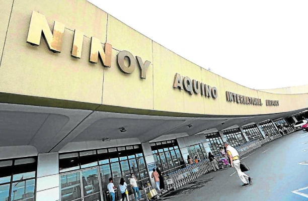 Scoot Ninoy Aquino International Airport