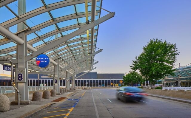 Southwest Airlines Minneapolis Airport (MSP )