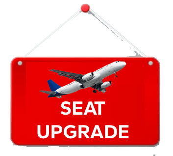 Seat Upgrade Swiss Air 